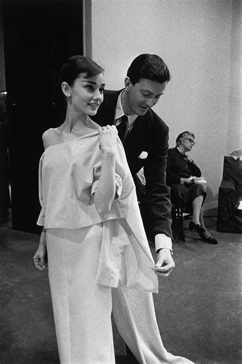 hubert de givenchy girlfriend.